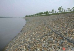 石笼护垫（绿滨垫）