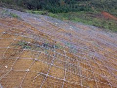 蜘蛛网（绞索网）施工方法和注意事项