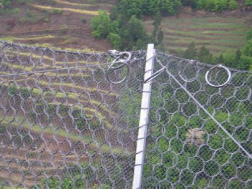 RXI-100型被动防护网