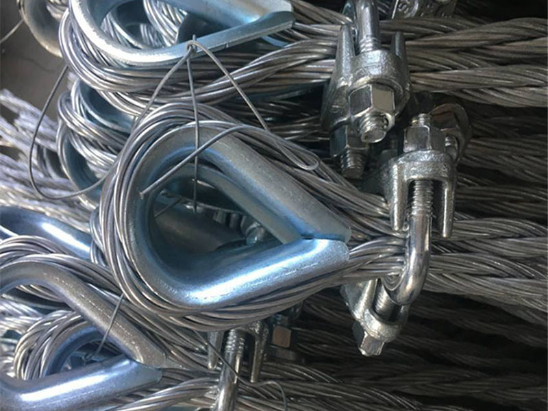 主动防护配件-拉锚系统