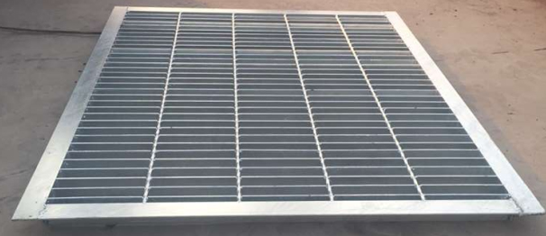 GU型沟钢格板沟盖