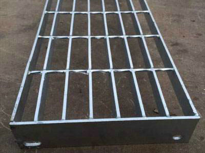 手工焊接钢格板