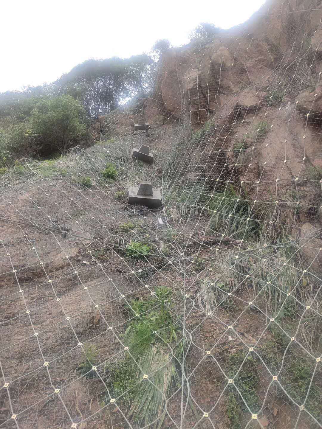 sns主动柔性防护网