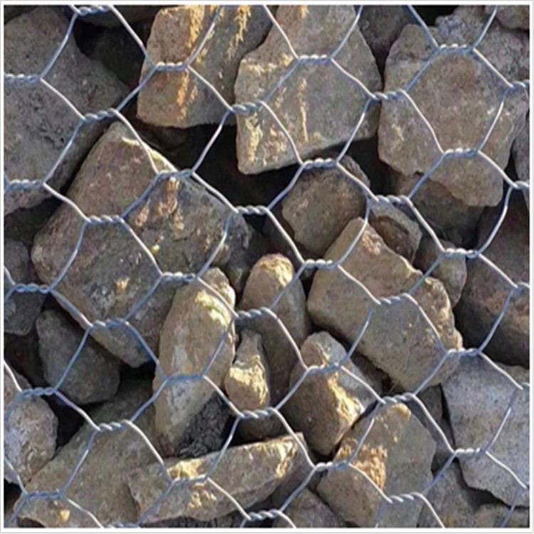 铅丝石笼