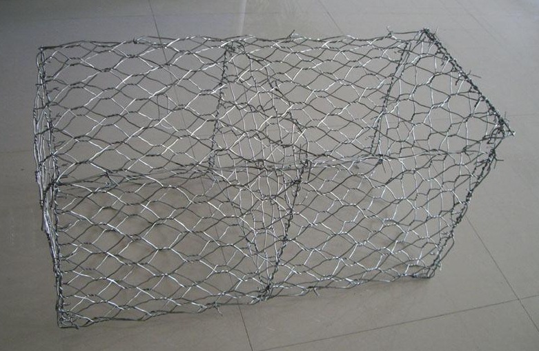 铅丝石笼