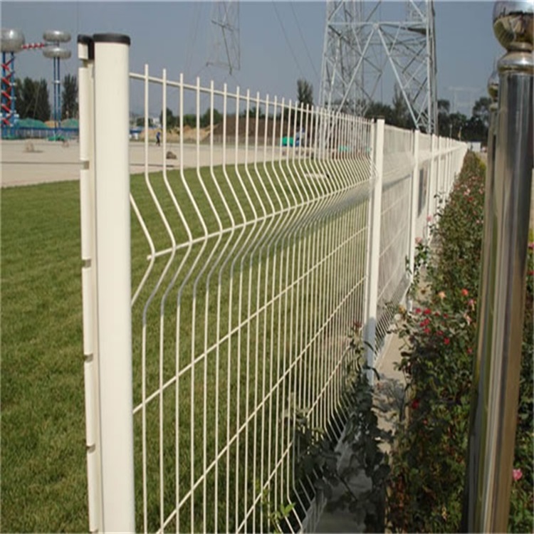 工业场区围界隔离