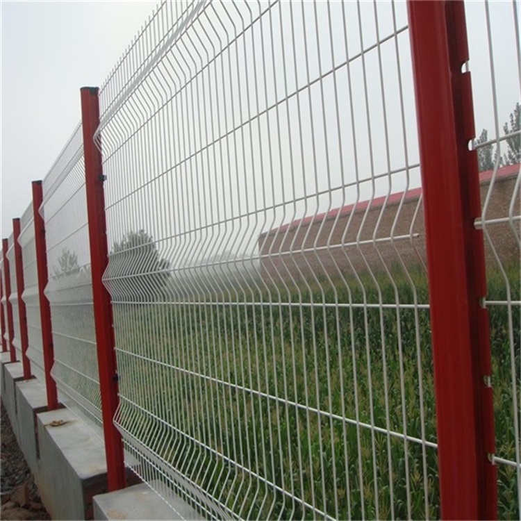 工厂钢丝围墙网