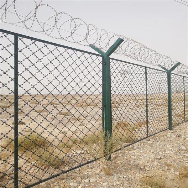 看守所隔离网安装