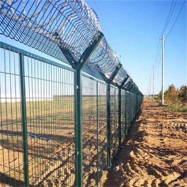 框架机场围界网