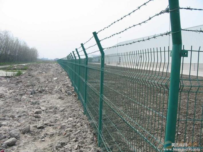 光伏区围网