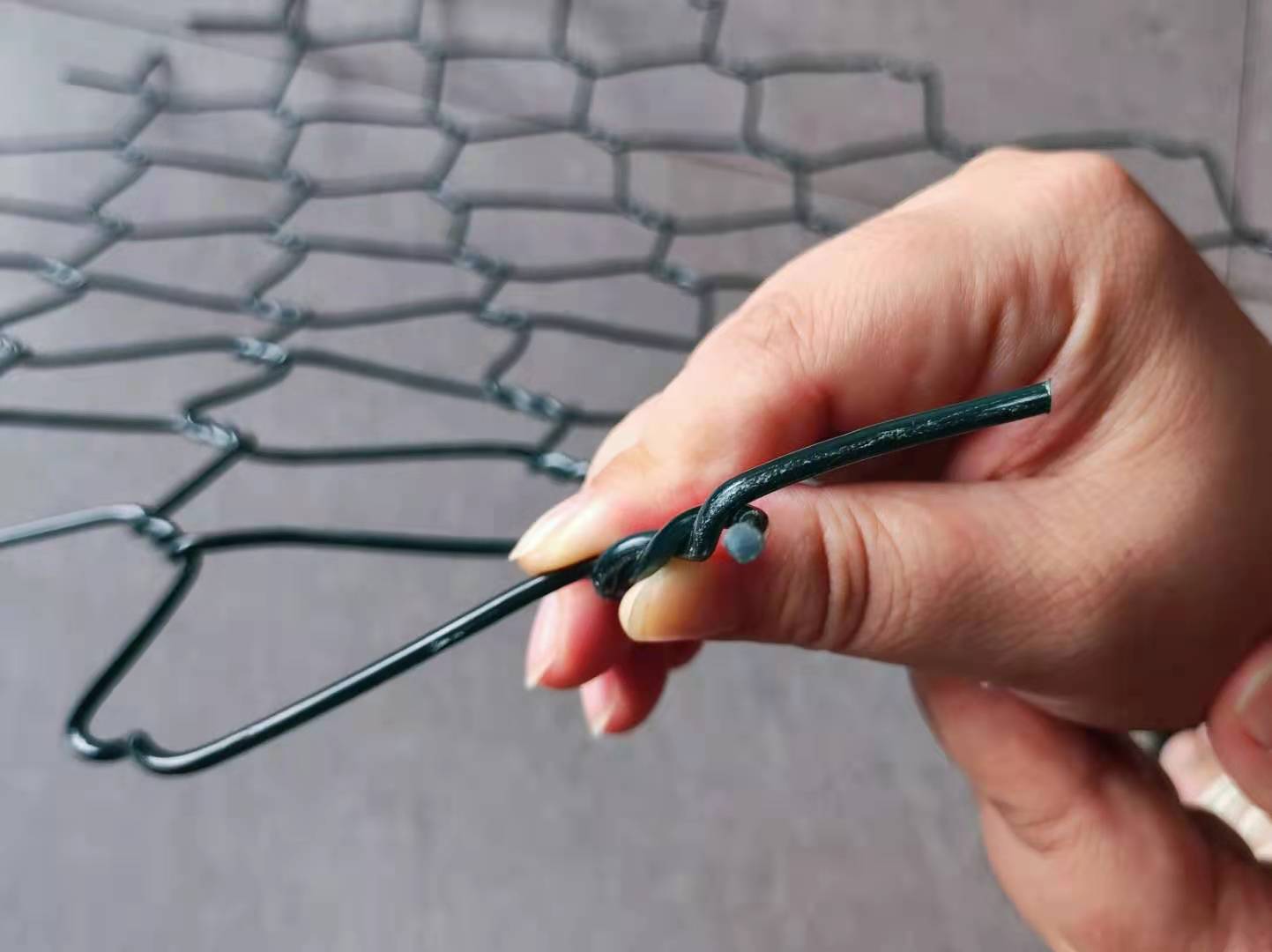 聚酯拧花网厂家